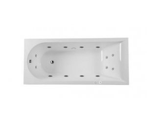 Ванна гидромассажная Am.Pm Inspire W5AW-170-075W2D64, 170 х 75 см