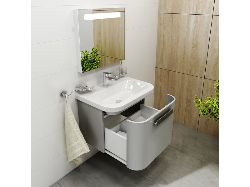 Купить Крючок двойной Ravak Chrome CR 100.00, хром, X07P186