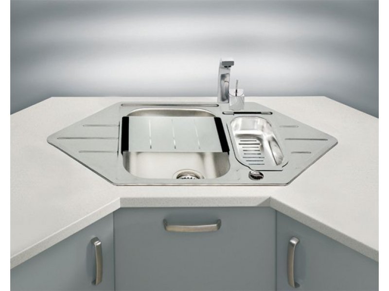 Купить Мойка кухонная Alveus LINE 40 LEI-90 980 x 500 1085940