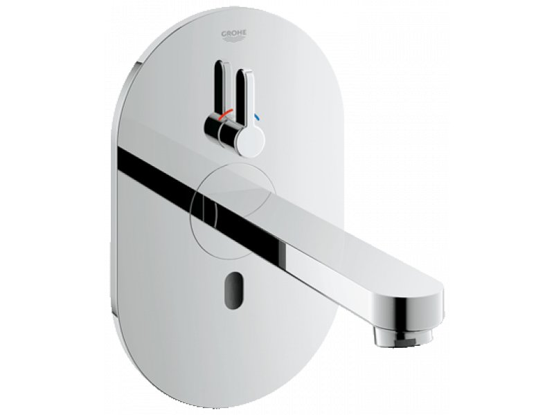 Купить Смеситель Grohe Eurosmart Cosmopolitan Е 36315000 для раковины, сенсорный