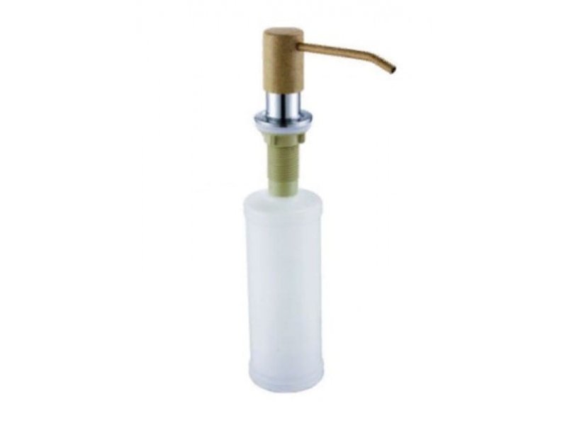 Купить Дозатор моющего средства Alveus Granital Callas G55 Beige 1129075, бежевый