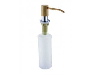 Дозатор моющего средства Alveus Granital Callas G55 Beige 1129075, бежевый