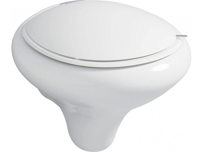 Купить Подвесной унитаз Vitra Istanbul 4254B003-0075 цвет белый
