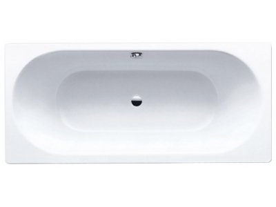 Стальная ванна Kaldewei Classic Duo мод. 107, 170 х 75 х 43 см, anti-slip, 2907.3000.0001