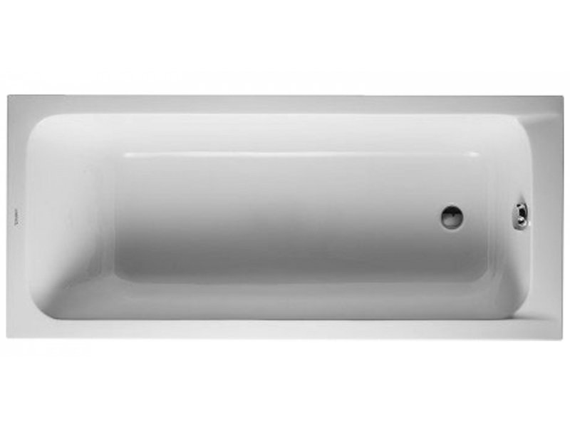 Купить Ванна акриловая Duravit D-Code 700100000000000, 170 х 75 см
