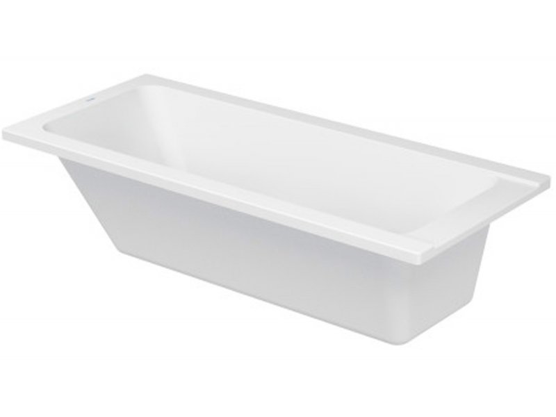 Купить Ванна акриловая Duravit D-Code 700100000000000, 170 х 75 см