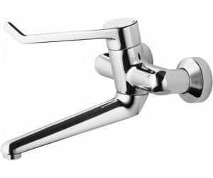 Смеситель Ideal Standard Connect Air Piccolo для раковины, хром, A7017AA