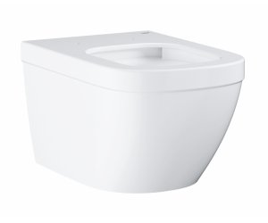 Подвесной унитаз Grohe Euro Ceramic безободковый 39328000