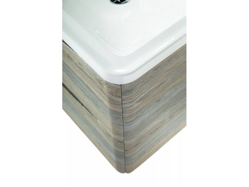 Купить Тумба под раковину Belbagno Acqua 60 cм подвесная, Pino Scania, ACQUA-600-2C-SO-PS