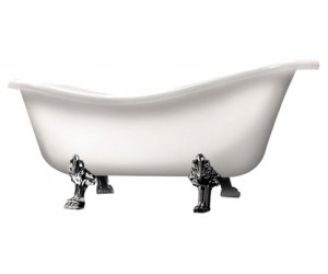 Ванна Galassia ETHOS 8496 белая, 170 х 80 см