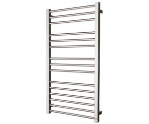 Полотенцесушитель электрический Grota Classic 30 x 150 см, ширина 30 см, высота 150 см, матовый