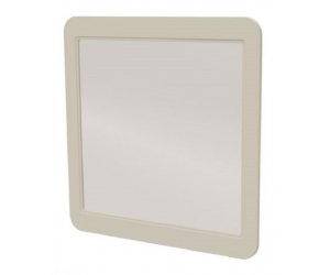 Зеркало Caprigo Aspetto Jersey 90 см 34331, цвет L-814 пикрит