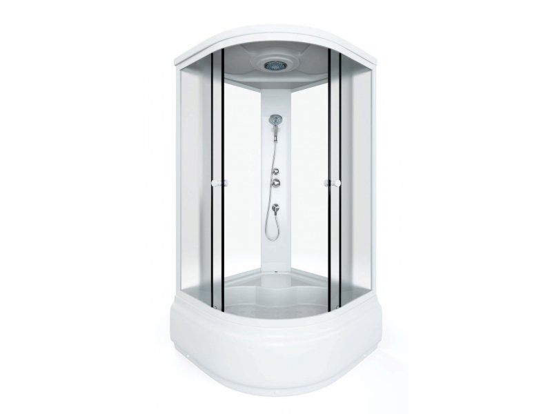 Купить Душевая кабина Arcus Ecostyle ES-322W, 90 x 90 см