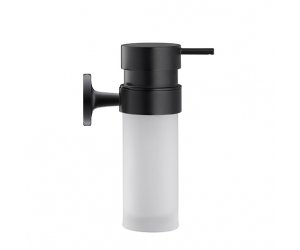 Дозатор для мыла Duravit Starck T 0099354600, черный матовый