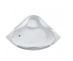 Ванна 1MarKa GRAND LUXE, угловая, 155 х 155 см (01грл1515)
