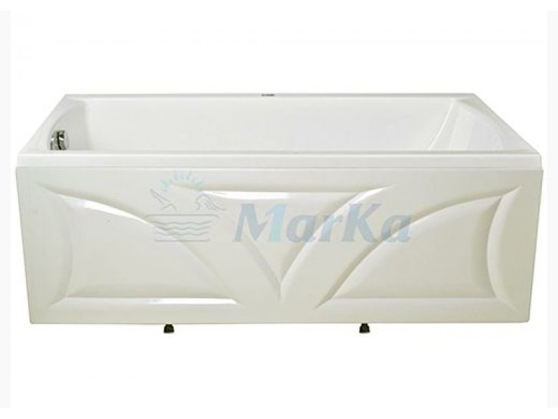 Купить Ванна 1MarKa ELEGANCE, прямоугольная, 160 х 70 см (01эл1670)