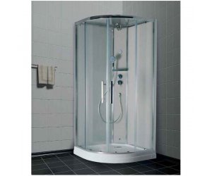 Душевая кабина Timo Premium Ilma-909, 90 х 90 см