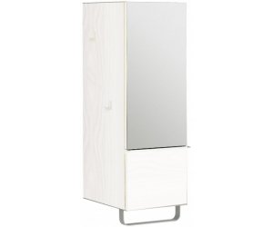 Пенал Jacob Delafon ODEON UP левая 35 см, EB893G-N18, белый