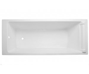 Акриловая ванна Jacob Delafon Spacio E6D161RU-00, 170 х 75 см
