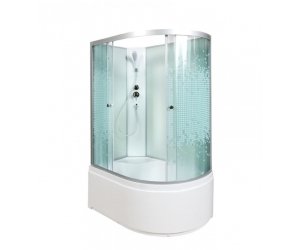 Душевая кабина Deto L 920 L/ R N 120 x 80 см, без крыши, стандартная