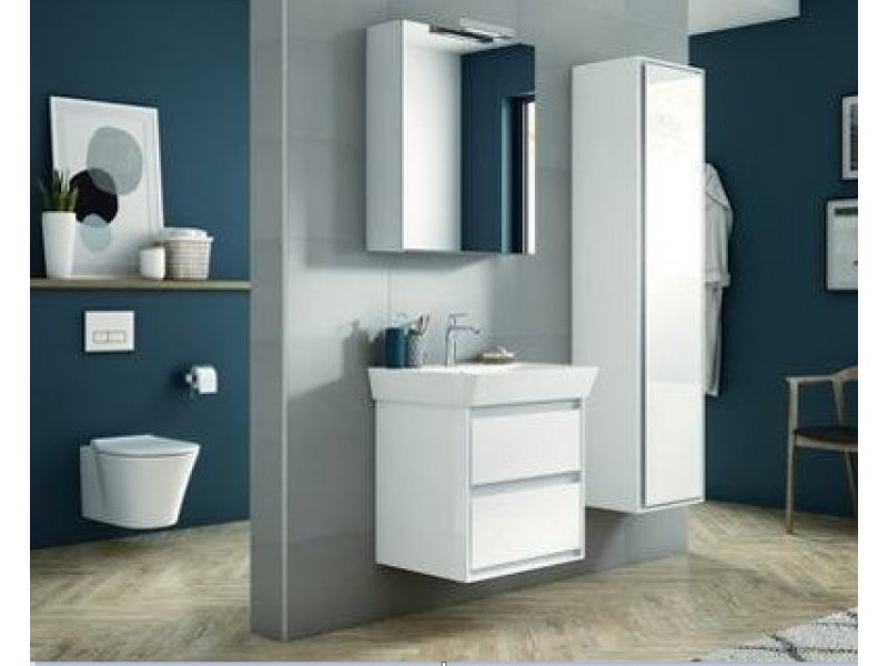 Купить Инсталляция Ideal Standard Prosys Frame 120 M с унитазом Connect Air Rimless K819501, сиденье микролифт, комплект, K819501PA15