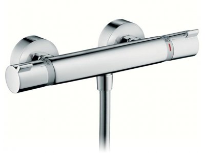 Смеситель для душа Hansgrohe Ecostat Comfort, термостатический, хром, 13116000