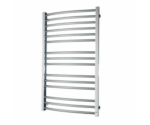 Полотенцесушитель электрический Grota Calma 53 x 120 см, ширина 53 см, высота 120 см, матовый