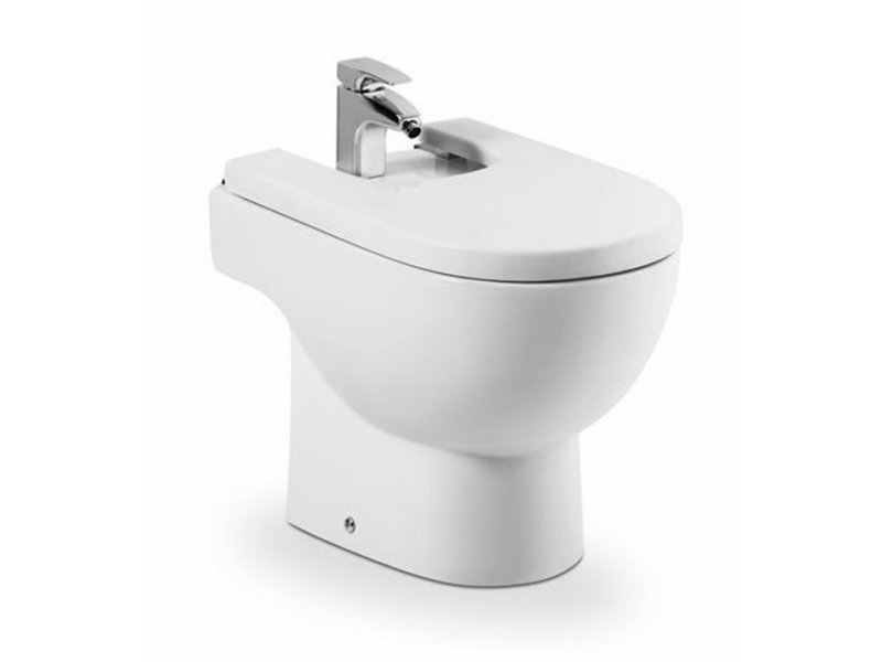 Купить Биде Roca Meridian-N 357244000, напольное