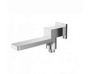 Излив для ванны BelBagno Romano ROM-BCA-CRM, с дивертором для душа, хром
