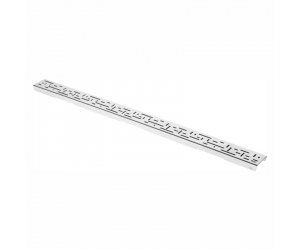 Дизайн-решетка TECE Drainline Lines 600920, 90 см, глянцевая
