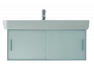Шкаф под раковину Laufen Case 7695.1.070.500.1 белый