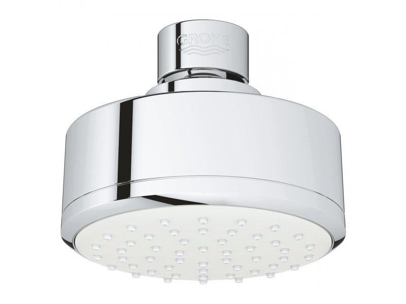 Купить Верхний душ Grohe New Tempesta Cosmopolitan 100 I 26366001 (26366000), 100х100 мм, 1 режим струи, без держателя