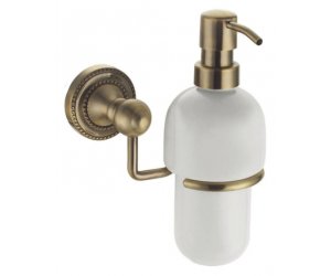 Дозатор Fixsen Antik FX-61112, бронза