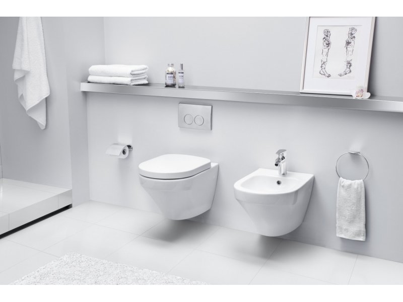 Купить Смеситель Am.Pm Inspire F5083100 для биде