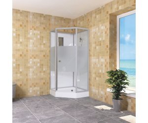 Душевая кабина RGW OLB-214 13131499-95, 90 x 90 см, профиль - белый