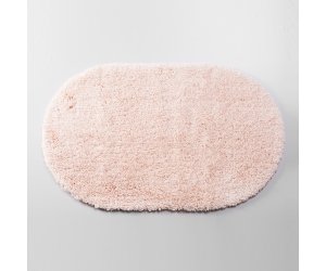 Коврик WasserKraft BM-3949 Vanilla Cream напольный, цвет - бежевый, 60 х 100 см