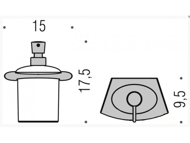 Купить Диспенсер Colombo Land B9318