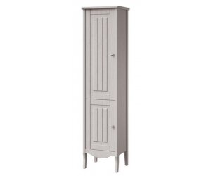Шкаф-пенал Caprigo Aspetto Genova 34450 40 см, цвет TК-667 стоун