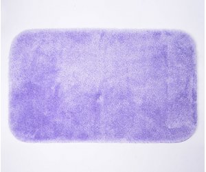 Коврик WasserKraft Wern Wern BM-2523 Lilac напольный, цвет - сиреневый, 90 х 57 см
