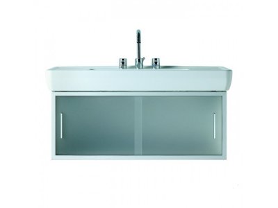 Шкаф под раковину Laufen Case 7795.1.070.500.1 белый, 97*45 см