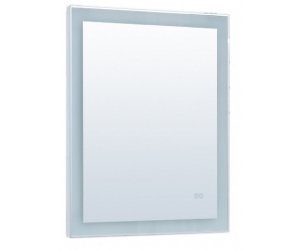 Зеркало Aquanet Алассио 8085 c Led подсветкой, белый, 00196634