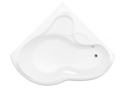 Ванна акриловая Aquanet Bellona 00203908 165 x 165 см (175,5х175,5 см)