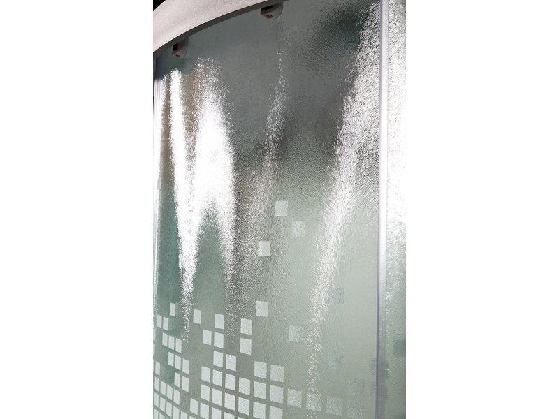 Купить Душевая кабина Deto L 909 N 90 x 90 см без крыши