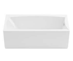 Ванна акриловая Aquanet Cariba 00203925 170 x 75 см