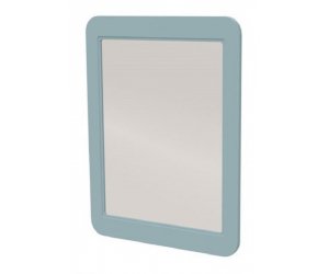 Зеркало Caprigo Aspetto Jersey 70 см 34330, цвет L-817 антарктида