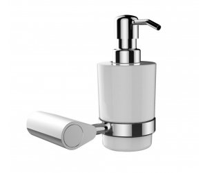 Диспенсер Art&Max Verona Push AM-M-037-CR хром