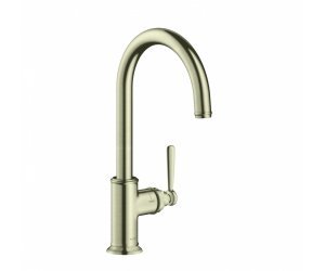 Смеситель для кухни AXOR Montreux 16580800, нержавеющая сталь