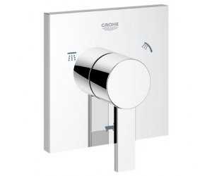 Переключатель потоков Grohe Allure 19590000 на пять потребителей