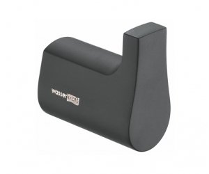 Крючок WasserKRAFT 7223, черный