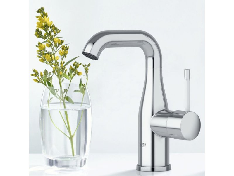 Купить Смеситель Grohe Essence New 23463001 для раковины